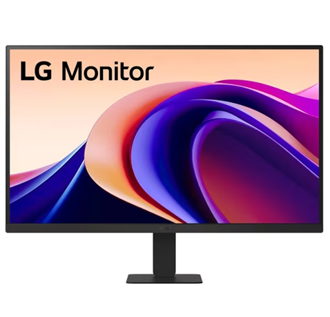 Монитор LG 27U631A-B, 27" (68.58cm) QHD LED AG, IPS, 100Hz, 5ms, 250 cd/m2, 1000:1, HDMI, USB Type-C 