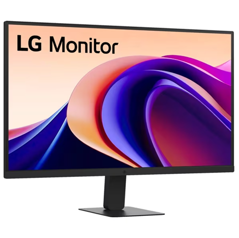 Монитор LG 27U631A-B, 27" (68.58cm) QHD LED AG, IPS, 100Hz, 5ms, 250 cd/m2, 1000:1, HDMI, USB Type-C 