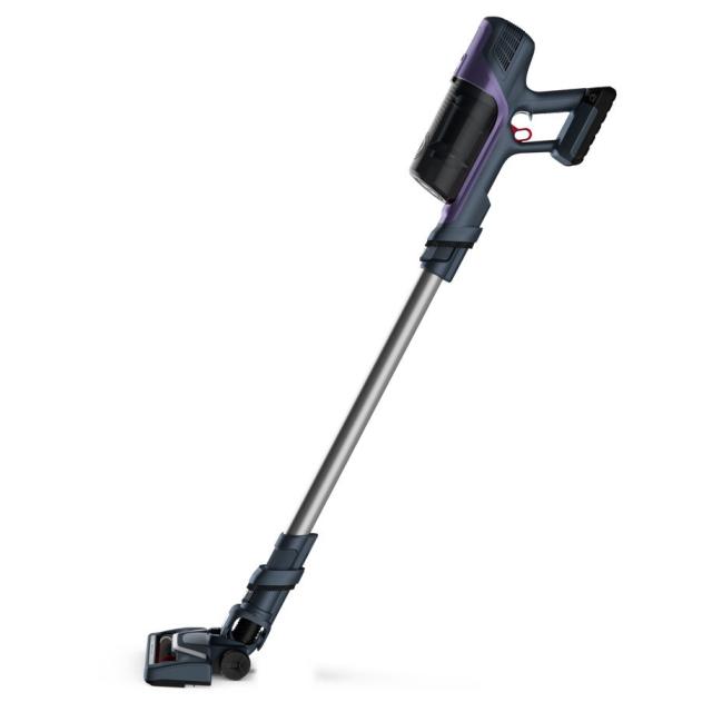 Прахосмукачка Rowenta RH6837WO, X-PERT 6.60 ESSENTIAL PURPLE/ALU