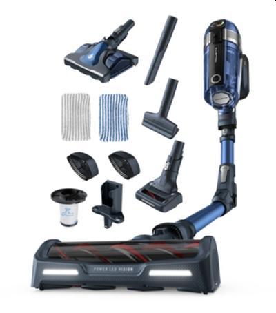 Прахосмукачка Rowenta RH9890WO, X-FORCE 11.6 AQUA FLEX, 45min, 130AW, 25,2V, 99.9%