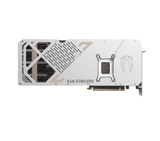 Видео карта ZOTAC GAMING RTX 5080 Solid OC White Edition 16GB GDDR7, 256-bit, HDMI, 3x DP