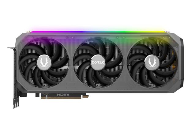 Видео карта ZOTAC GAMING RTX 5070 TI AMP Extreme INFINITY 16GB GDDR7, 256-bit, HDMI, 3x DP