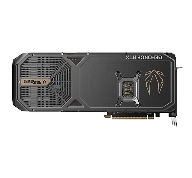 Видео карта ZOTAC GAMING RTX 5070 TI AMP Extreme INFINITY 16GB GDDR7, 256-bit, HDMI, 3x DP