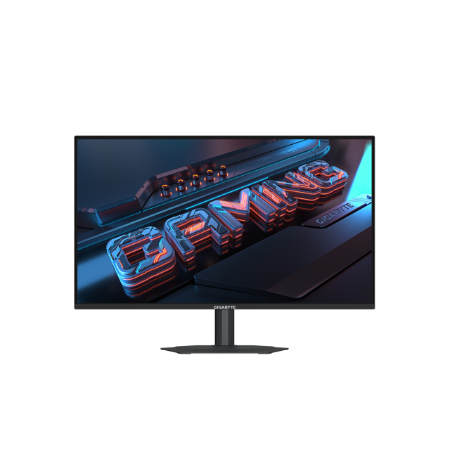 Монитор Gigabyte G25F2, 24.5" (62.23 cm) SS IPS FHD, 200Hz, 1 ms, 1000:1, 300cd/m2, HDMI, DP