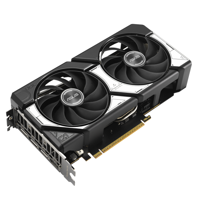 Видео карта ASUS Dual GeForce RTX 5060 8GB GDDR7 OC Edition, 128-bit, HDMi, 3x DP