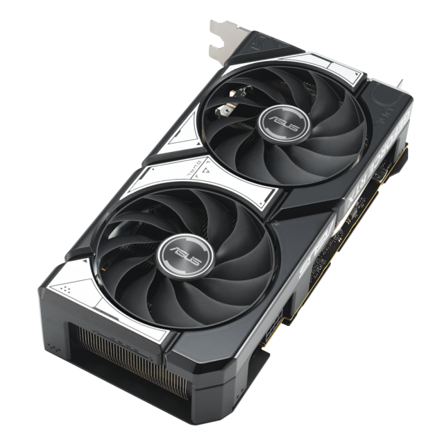 Видео карта ASUS Dual GeForce RTX 5060 8GB GDDR7 OC Edition, 128-bit, HDMi, 3x DP
