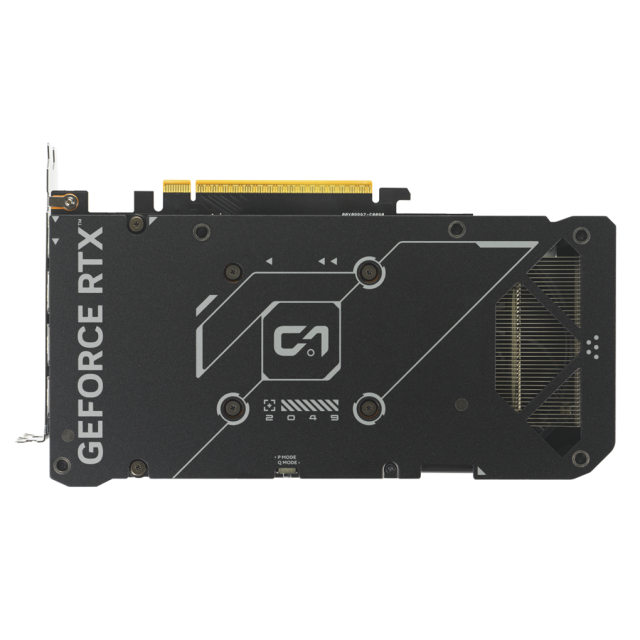 Видео карта ASUS Dual GeForce RTX 5060 8GB GDDR7 OC Edition, 128-bit, HDMi, 3x DP
