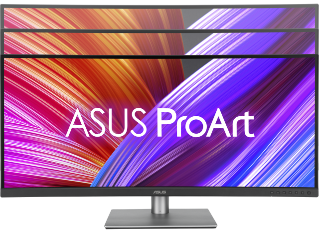 Монитор ASUS ProArt PA34VCNV, 34.1" (86.61 cm) IPS Anti-Glare 3800R Curved, 60Hz, 5ms(GTG), 1000:1, 300cd/㎡, HDMI, DP, USB, USB Type-C, RJ-45