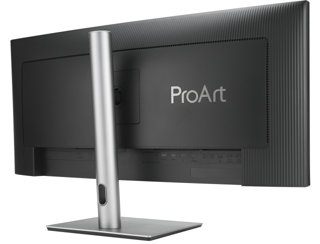 Монитор ASUS ProArt PA34VCNV, 34.1" (86.61 cm) IPS Anti-Glare 3800R Curved, 60Hz, 5ms(GTG), 1000:1, 300cd/㎡, HDMI, DP, USB, USB Type-C, RJ-45