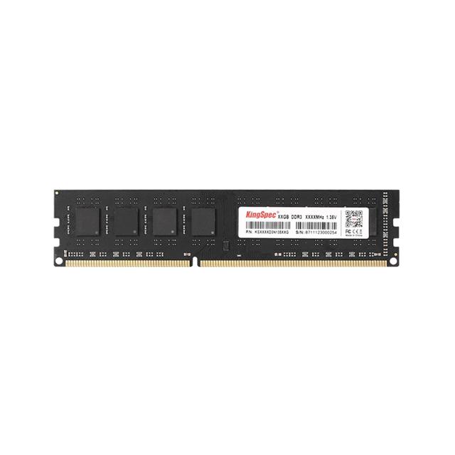 Памет KingSpes 8GB DDR3 1600MHz, CL11, 1.5V 