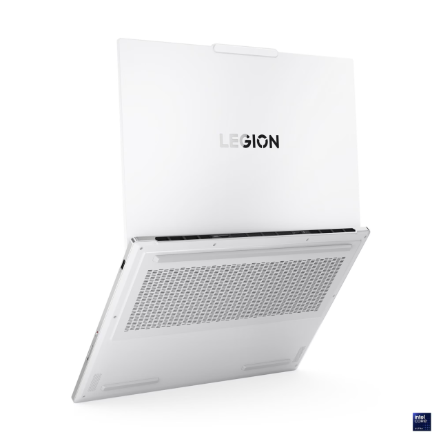 Лаптоп Lenovo Legion 7 16IAX10, Intel Core Ultra 9 275HX 24C (2.70 / 5.40 GHz, 36MB Cache), 16.0" (40.64 cm) WQXGA, NVIDIA RTX 5070 8GB GDDR7 DLSS 4, 32GB DDR5, 1TB  M.2 NVMe SSD, Free DOS