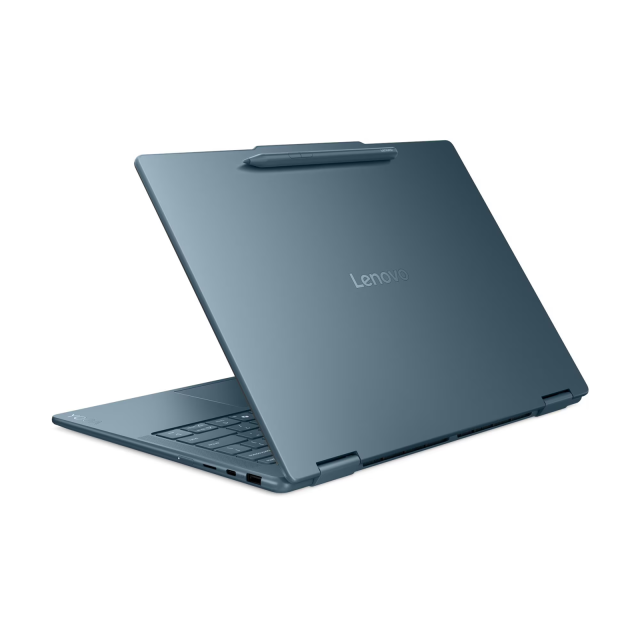 Лаптоп Lenovo Yoga 7 2-in-1 14AKP10, AMD Ryzen AI 5 340 6C (2.0 / 4.8 GHz, 16MB Cache), 14.0" (35.56 cm) Full HD+, Touch Screen, AMD Radeon 840M, 24GB DDR5, 1TB M.2 NVMe SSD, Windows 11 Home