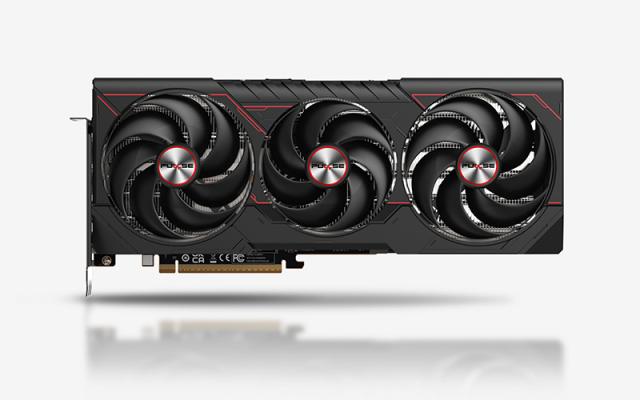Видео карта Sapphire Pulse AMD Radeon RX 9070 XT OC, 16GB GDDR6, 256 bit, HDMI, DP