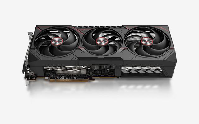 Видео карта Sapphire Pulse AMD Radeon RX 9070 XT OC, 16GB GDDR6, 256 bit, HDMI, DP