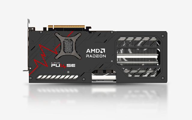 Видео карта Sapphire Pulse AMD Radeon RX 9070 XT OC, 16GB GDDR6, 256 bit, HDMI, DP