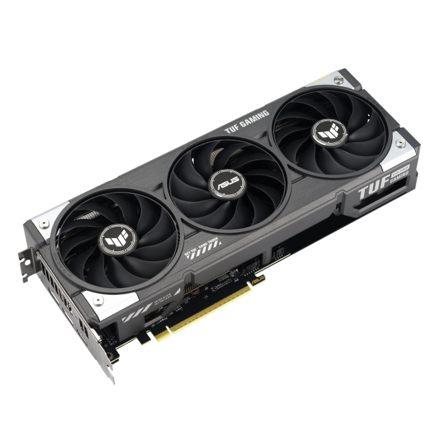 Видео карта ASUS TUF GAMING RADEON RX 9060 XT OC 16GB GDDR6, 128-bit, HDMI, 2x DP