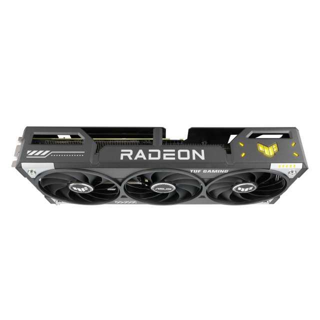 Видео карта ASUS TUF GAMING RADEON RX 9060 XT OC 16GB GDDR6, 128-bit, HDMI, 2x DP