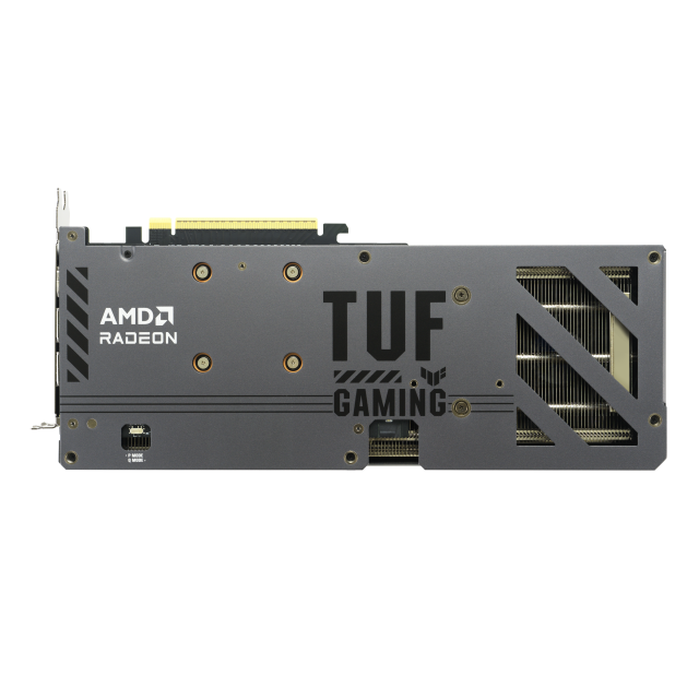 Видео карта ASUS TUF GAMING RADEON RX 9060 XT OC 16GB GDDR6, 128-bit, HDMI, 2x DP