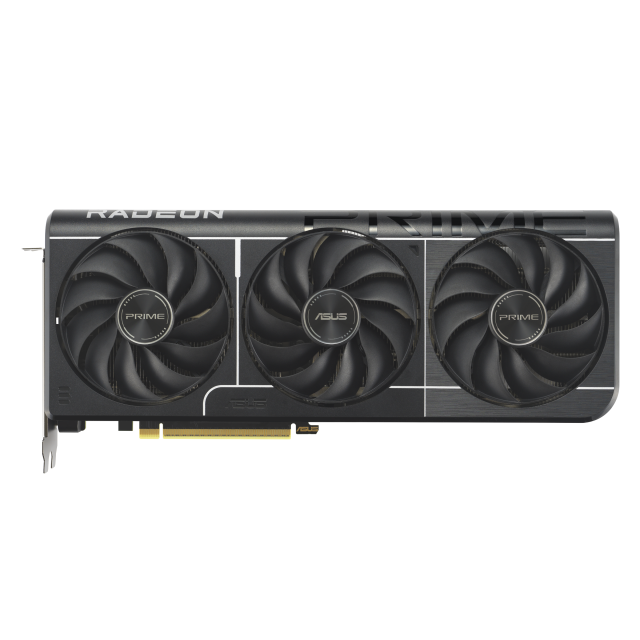 Видео карта ASUS PRIME RADEON RX 9060 XT OC 8GB GDDR6, 128-bit, HDMI, 2x DP