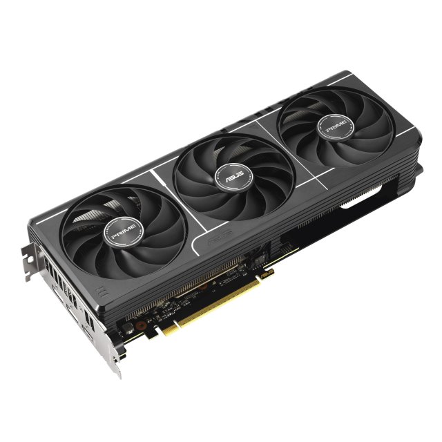 Видео карта ASUS PRIME RADEON RX 9060 XT OC 8GB GDDR6, 128-bit, HDMI, 2x DP