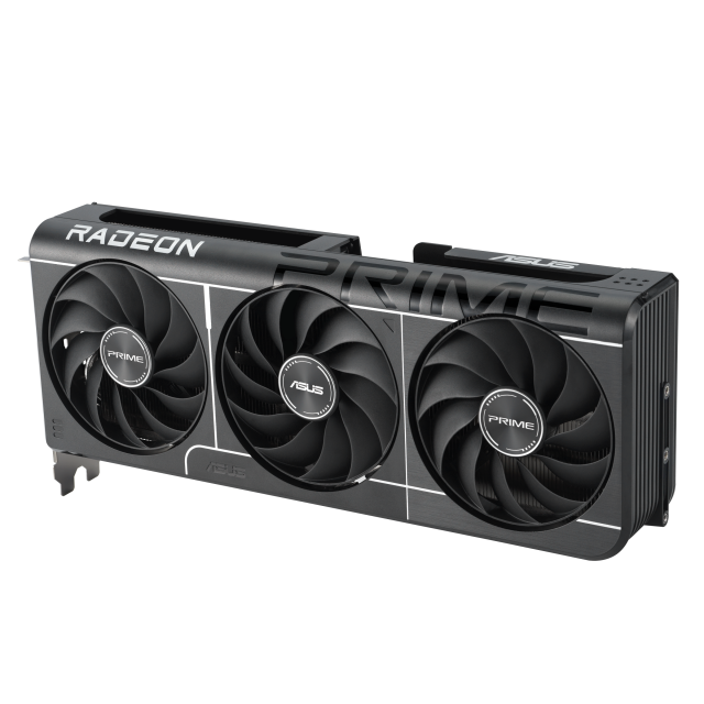 Видео карта ASUS PRIME RADEON RX 9060 XT OC 8GB GDDR6, 128-bit, HDMI, 2x DP