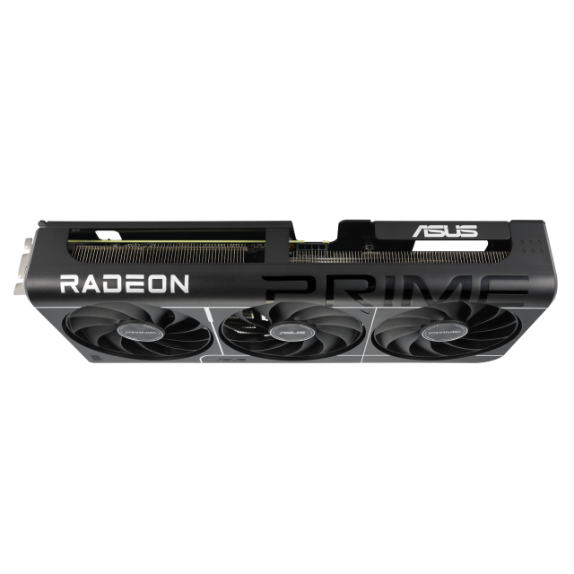 Видео карта ASUS PRIME RADEON RX 9060 XT OC 8GB GDDR6, 128-bit, HDMI, 2x DP