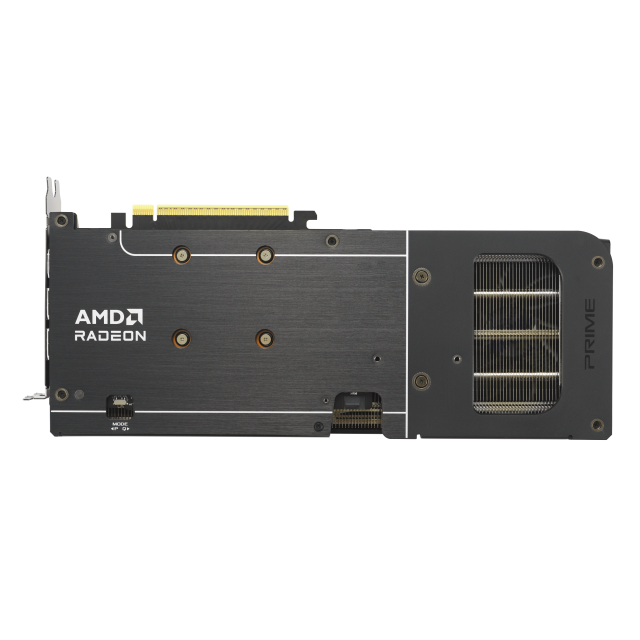 Видео карта ASUS PRIME RADEON RX 9060 XT OC 8GB GDDR6, 128-bit, HDMI, 2x DP
