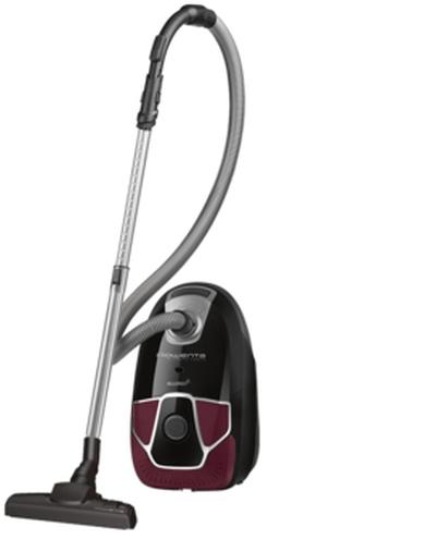 Прахосмукачка Rowenta RO6899EA SILENCE FORCE 450W, 69dB, Mini turbobrush, parquet brush,  XXL Flexi Crevice, XL Crevice, sofa brush - 4,5L