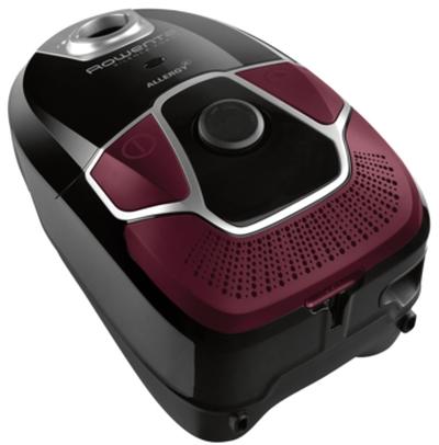 Прахосмукачка Rowenta RO6899EA SILENCE FORCE 450W, 69dB, Mini turbobrush, parquet brush,  XXL Flexi Crevice, XL Crevice, sofa brush - 4,5L