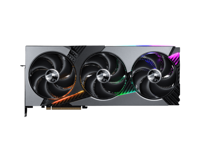 Видео карта MSI nVIDIA GeForce RTX 5090 32GB GDDR7 VANGUARD SOC, 512-bit, HDMI, 3x DP