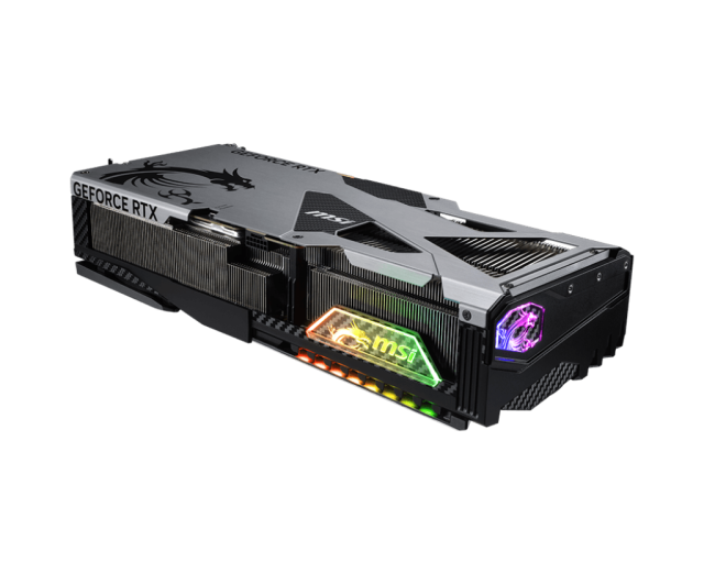 Видео карта MSI nVIDIA GeForce RTX 5090 32GB GDDR7 VANGUARD SOC, 512-bit, HDMI, 3x DP