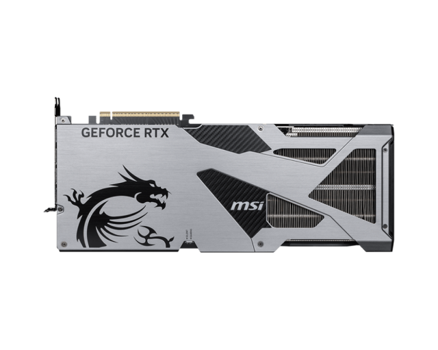 Видео карта MSI nVIDIA GeForce RTX 5090 32GB GDDR7 VANGUARD SOC, 512-bit, HDMI, 3x DP