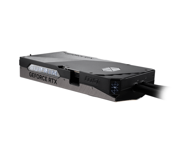 Видео карта MSI nVIDIA GeForce RTX 5090 32GB GDDR7 SUPRIM LIQUID SOC, 512-bit, HDMI, 3x DP