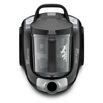 Прахосмукачка Rowenta RO4825EA COMPACT POWER XX XL Black+Grey, 2.5L, 550W, 75dB, crevice