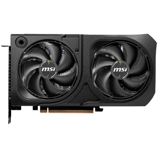 Видео карта MSI nVIDIA GeForce RTX 5060 Ti SHADOW 2X OC PLUS 8GB GDDR7, 128-bit, HDMI, 3x DP