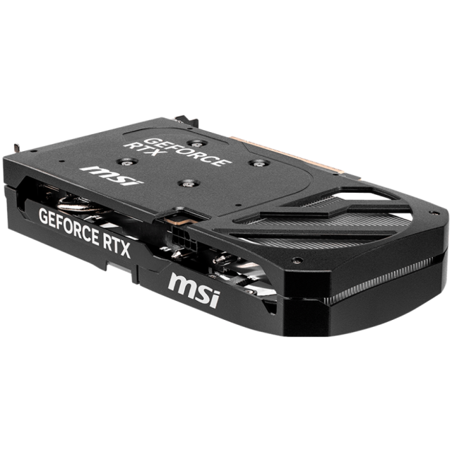 Видео карта MSI nVIDIA GeForce RTX 5060 Ti SHADOW 2X OC PLUS 8GB GDDR7, 128-bit, HDMI, 3x DP