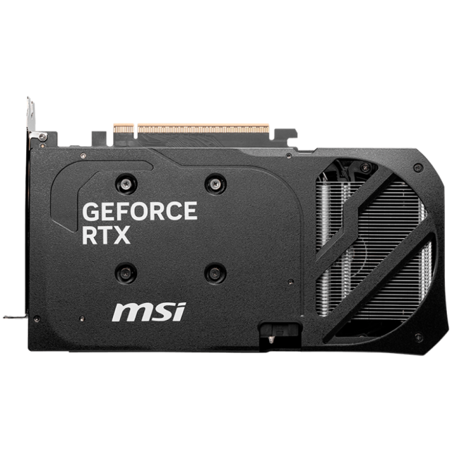 Видео карта MSI nVIDIA GeForce RTX 5060 Ti SHADOW 2X OC PLUS 8GB GDDR7, 128-bit, HDMI, 3x DP