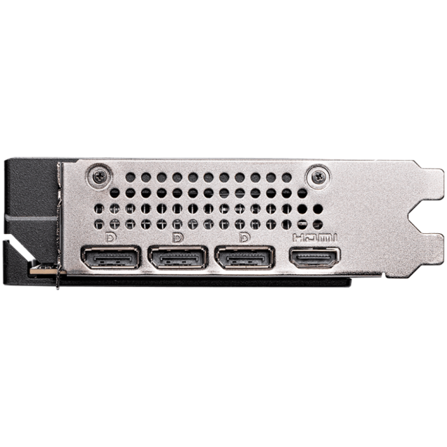 Видео карта MSI nVIDIA GeForce RTX 5060 Ti SHADOW 2X OC PLUS 8GB GDDR7, 128-bit, HDMI, 3x DP