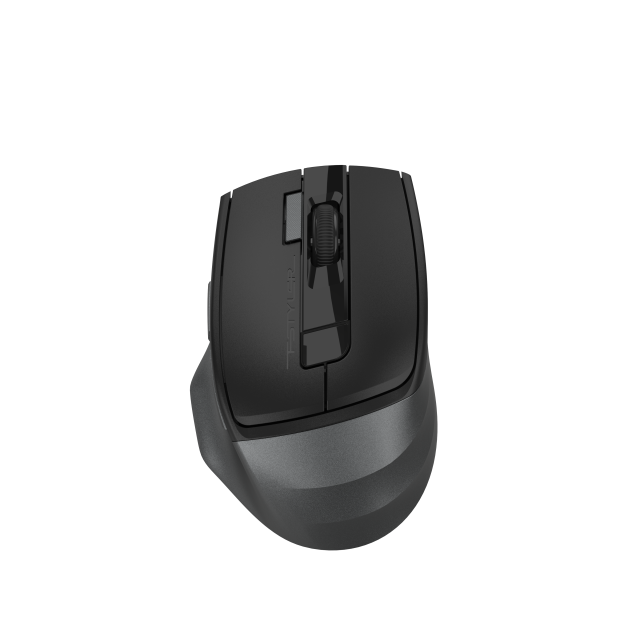 Мишка A4tech FB45CS Air'2, Wireless, оптична (2000dpi), Grey