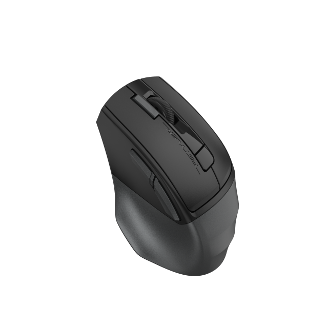 Мишка A4tech FB45CS Air'2, Wireless, оптична (2000dpi), Grey