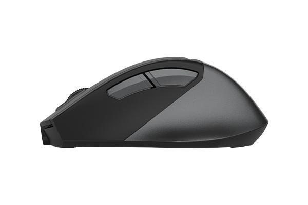 Мишка A4tech FB45CS Air'2, Wireless, оптична (2000dpi), Grey