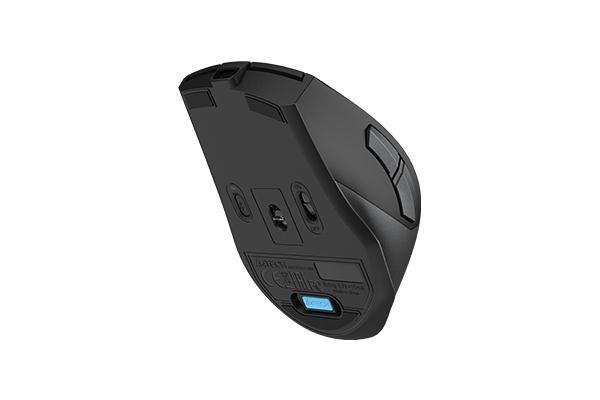 Мишка A4tech FB45CS Air'2, Wireless, оптична (2000dpi), Grey