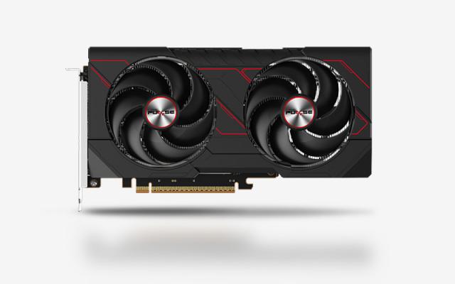 Видео карта SAPPHIRE AMD PULSE RX9060 XT 8GB GDDR6, 128-bit, 2x HDMI, 1x DP