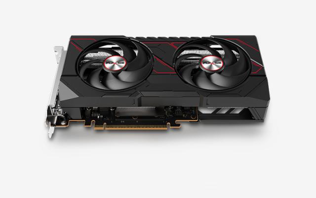 Видео карта SAPPHIRE AMD PULSE RX9060 XT 8GB GDDR6, 128-bit, 2x HDMI, 1x DP