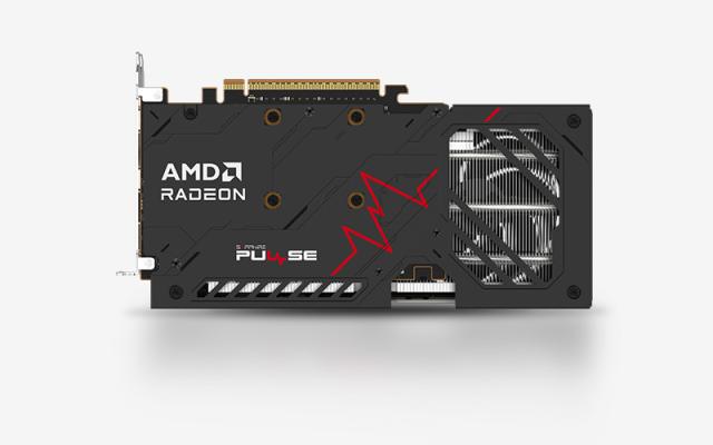 Видео карта SAPPHIRE AMD PULSE RX9060 XT 16GB GDDR6, 128-bit, 2x HDMI, 1x DP