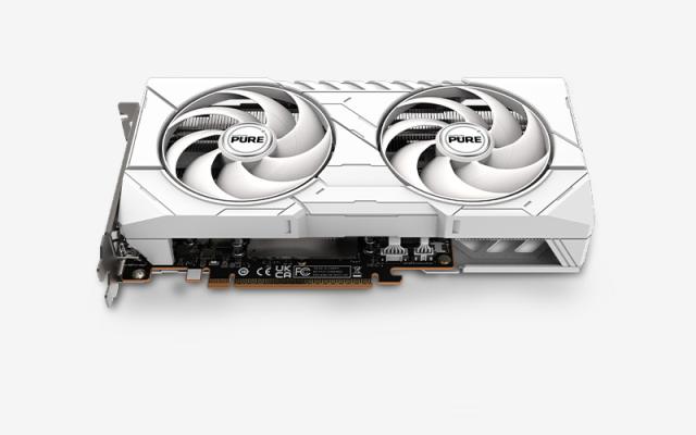 Видео карта SAPPHIRE AMD PULSE RX9060 XT 16GB GDDR6, 128-bit, 2x HDMI, 1x DP