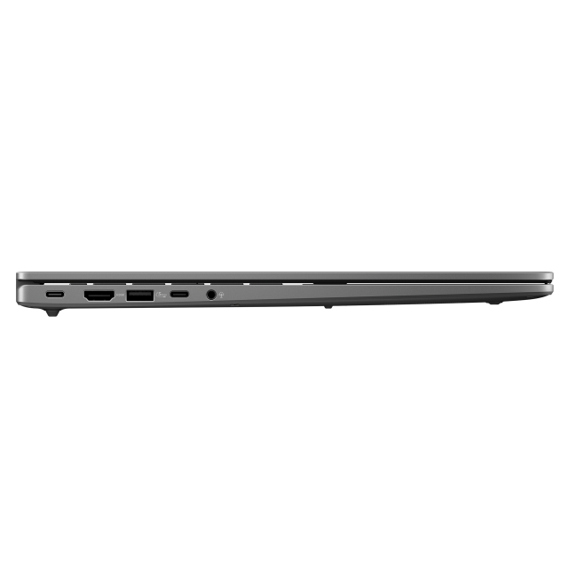 Лаптоп Asus Vivobook S16  M3607HA-RP038, AMD Ryzen 7 260 8C (3.80 / 5.010 GHz, 24MB Cache), 16.0" (40.64 cm) WUXGA IPS Anti-Glare Display, 144Hz, 16GB DDR5, 1TB SSD NVMe, Free DOS