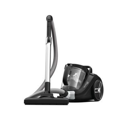 Прахосмукачка Rowenta RO4855EA COMPACT POWER XXL Black, parquet - crevice tool - upholstery nozzle