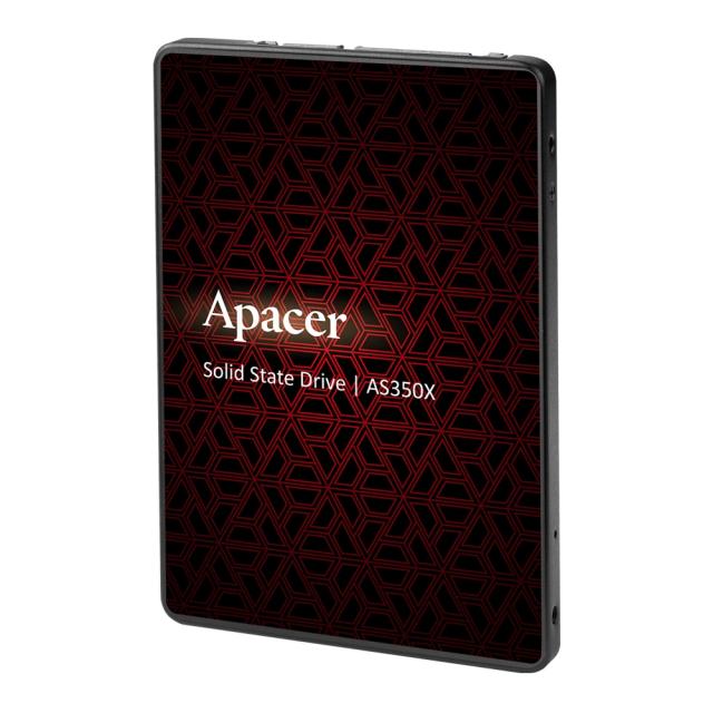 Apacer AS350X SSD 2.5" 7mm SATAIII, 2TB