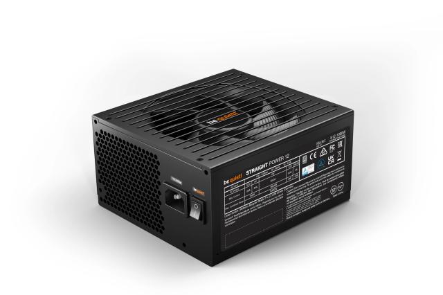 Захранване be quiet! Straight Power 12 1000W, Active PFC, ATX 3.1, 80 PLUS Platinum